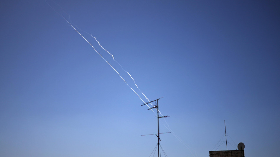 Idf, 'intercettato un razzo proveniente dallo Yemen'