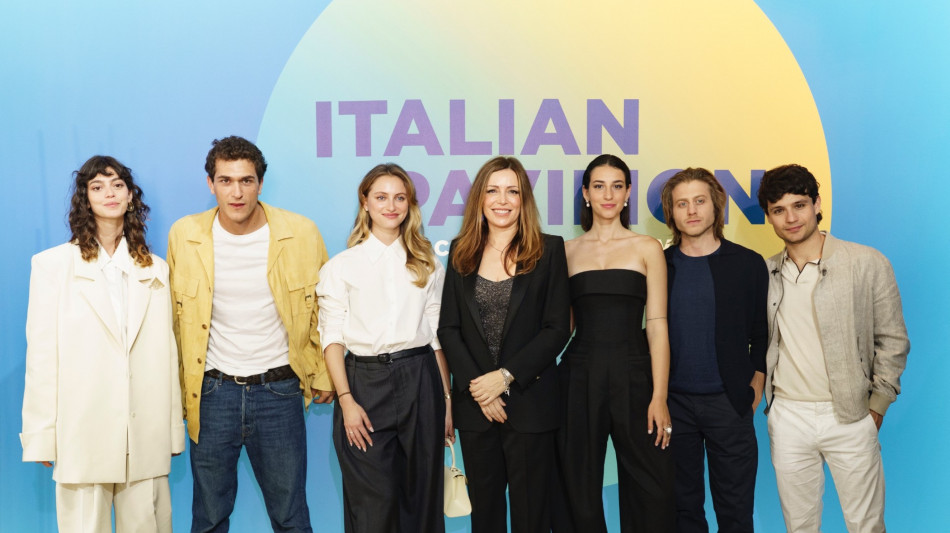 Borgonzoni, a Cannes anche nuova generazione di talenti italiani