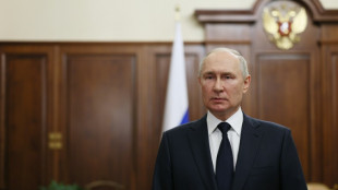 Poutine remercie son arm&eacute;e ayant emp&ecirc;ch&eacute; une "guerre civile" et mus&egrave;le Wagner