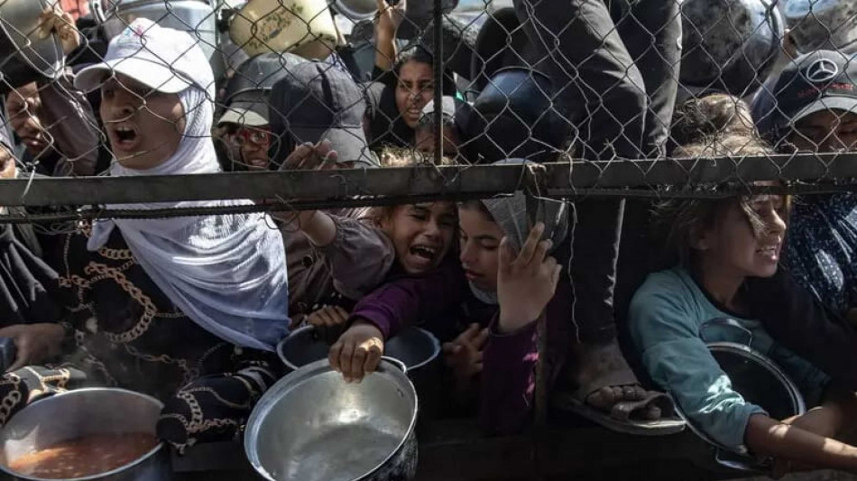 Il cinema italiano si mobilita sulla carestia a Gaza
