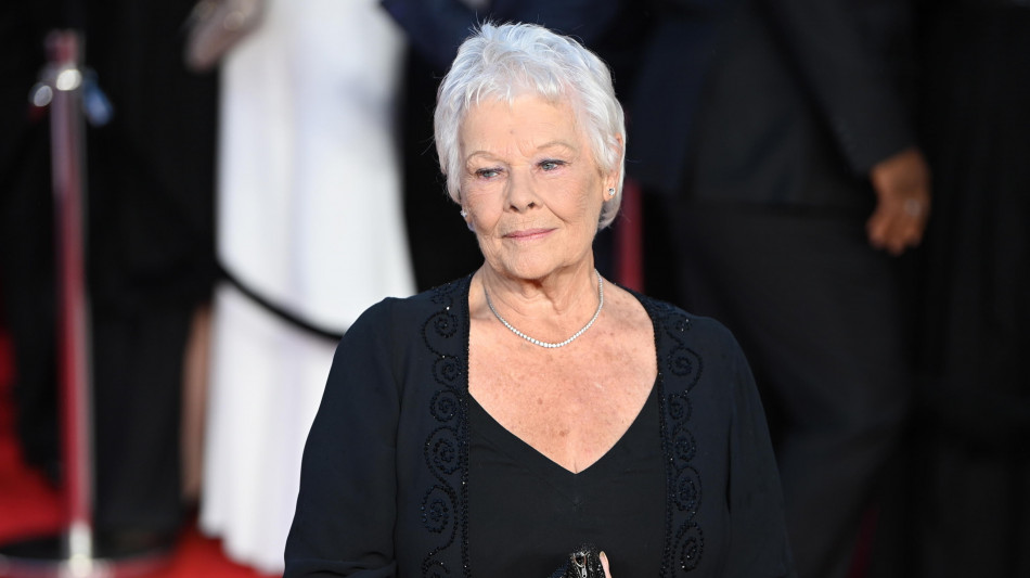 Judy Dench sulla sua malattia, non posso pi&ugrave; uscire da sola