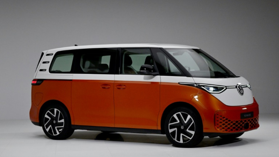 Volkswagen convertit son mythique Combi en van &eacute;lectrique