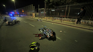 La polic&iacute;a de Israel detiene a 42 personas tras el ataque a una sinagoga en Jerusal&eacute;n