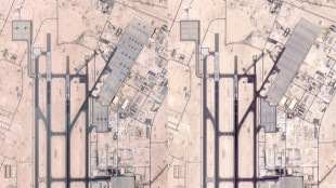 Aviões militares dos EUA já não são vistos na base do Catar, segundo imagens de satélite
