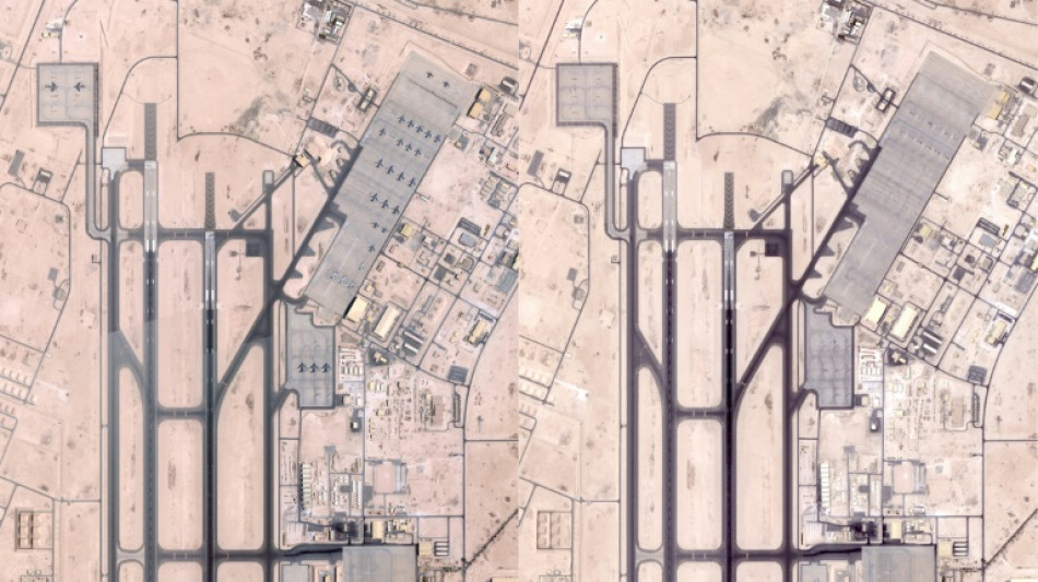 EUA retiram aviões de guerra de base no Catar