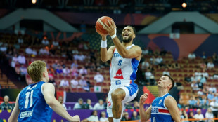 Euro de basket: la France écrase l'Islande et hérite de la Géorgie en 8es