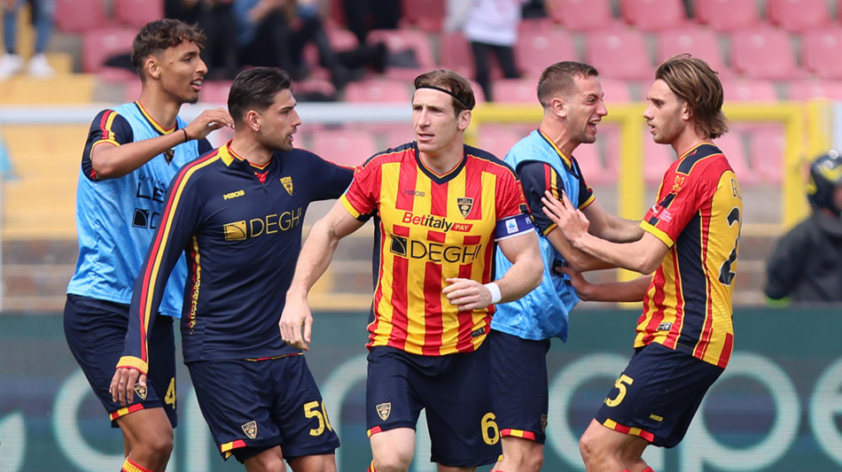 Muore fisioterapista, Lecce 'match Atalanta sarà rinviato'