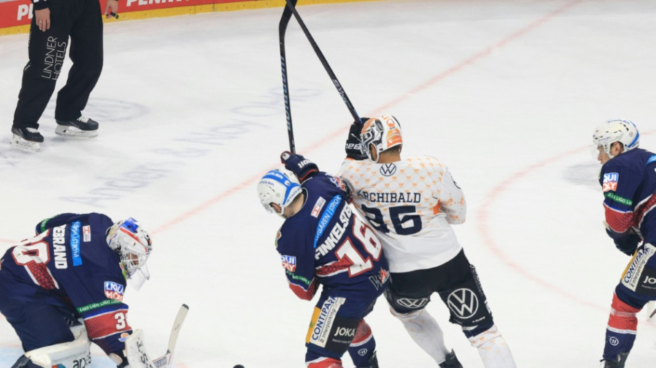 DEL: Eisb&auml;ren legen vor