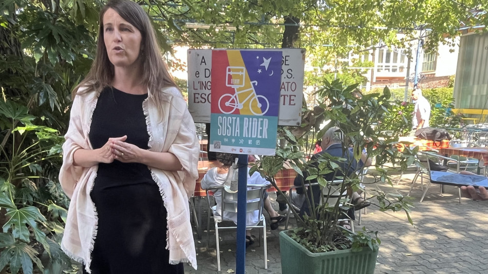 Un fondo da 10 milioni per i rider, ecco la legge Griseri