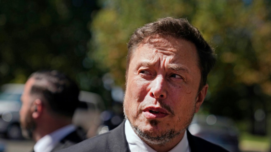 US-B&ouml;rsenaufsicht will Musk per Gericht zu Aussage zum Twitter-Kauf zwingen