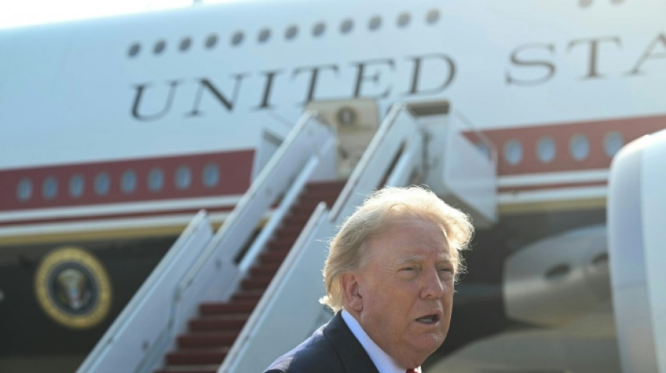 'Everybody's profiting': Trump defends $1bn crypto earnings