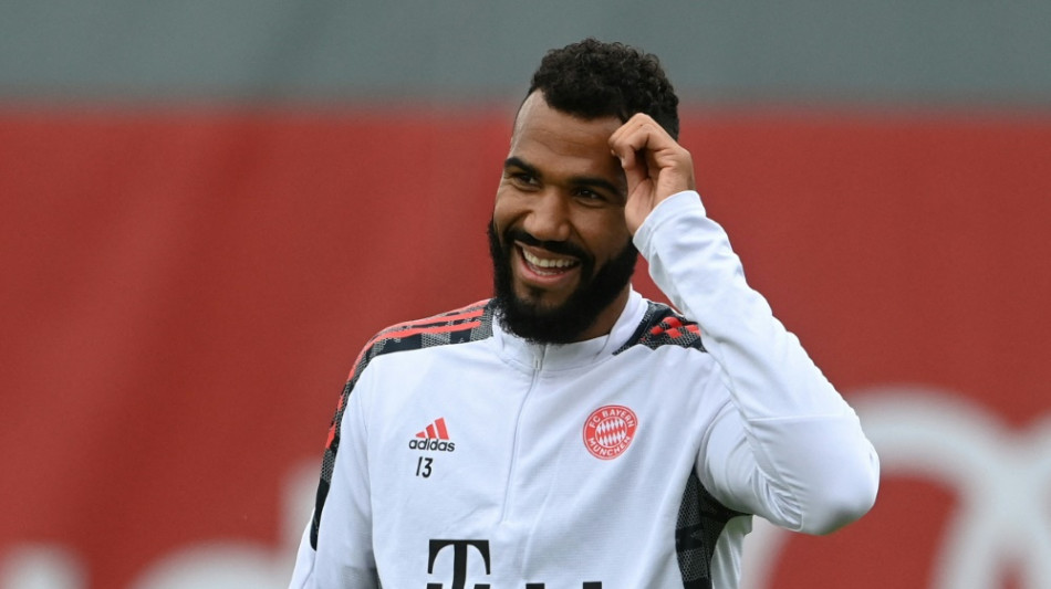 Bayern-St&uuml;rmer Choupo-Moting f&auml;llt mit Corona aus