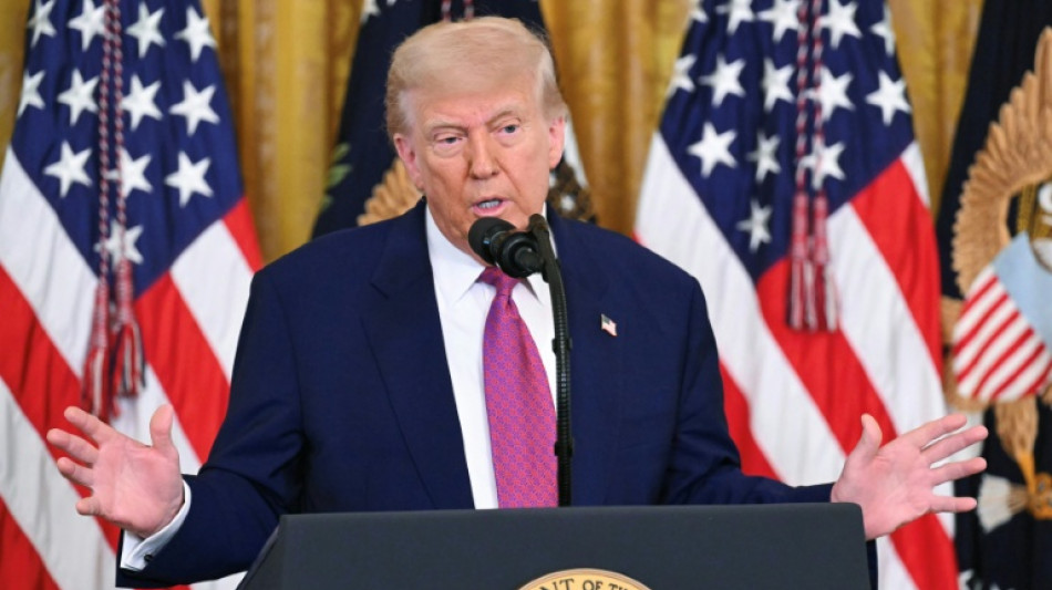 Trump: "N&auml;chste geplante Angriffe" auf den Iran werden "noch brutaler"