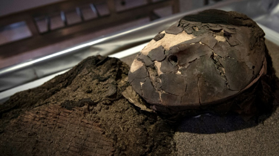 Momias chinchorro de Chile, la m&aacute;s antiguas del mundo, una obra de arte primitiva