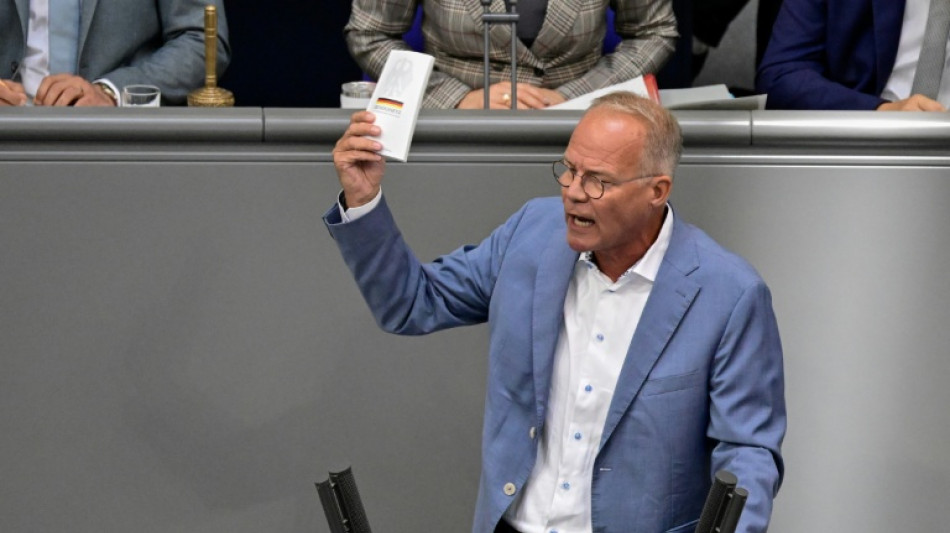 SPD-Fraktionschef Miersch appelliert an alle Demokraten im Kampf gegen AfD