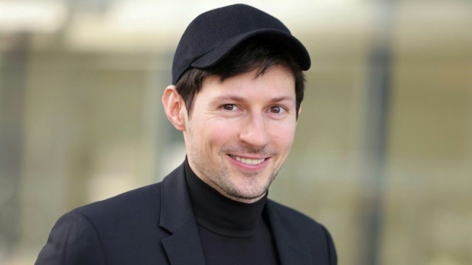 Telegram-Gr&uuml;nder Durow darf trotz Ermittlungen in Frankreich wieder nach Dubai 