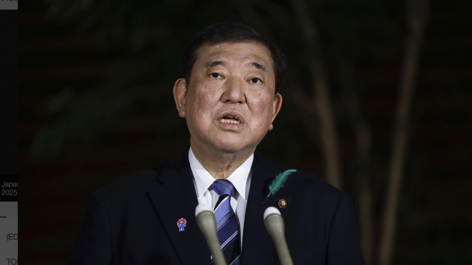 Tokio punta a progressi specifici con Usa sui dazi