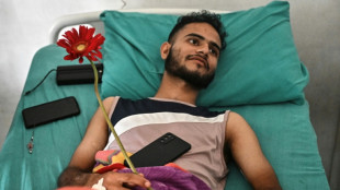 "Aucun regret": les manifestants n&eacute;palais bless&eacute;s fiers d'avoir port&eacute; le changement