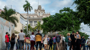 Cuba: en deux ans, la plus importante vague migratoire depuis la R&eacute;volution 