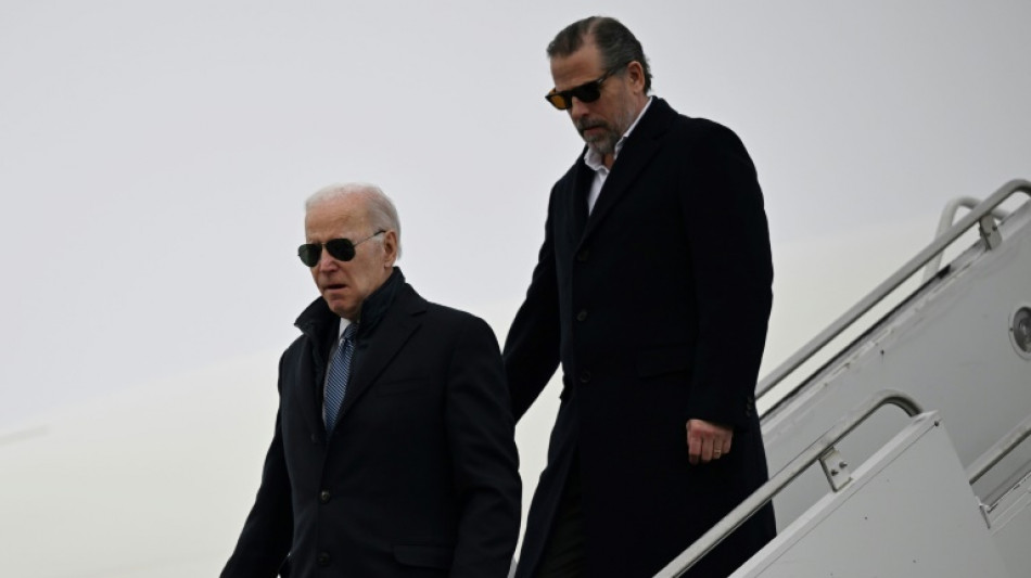 Come&ccedil;a primeira audi&ecirc;ncia da investiga&ccedil;&atilde;o republicana pelo impeachment de Biden