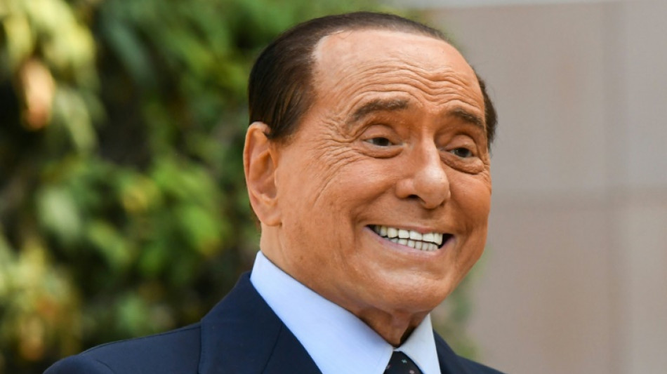 Berlusconi zieht Kandidatur bei italienischer Pr&auml;sidentschaftswahl zur&uuml;ck