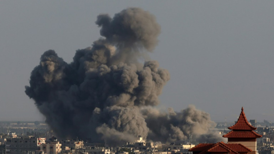 Gaza: frappe meurtri&egrave;re sur un refuge de l'ONU, des h&ocirc;pitaux encercl&eacute;s