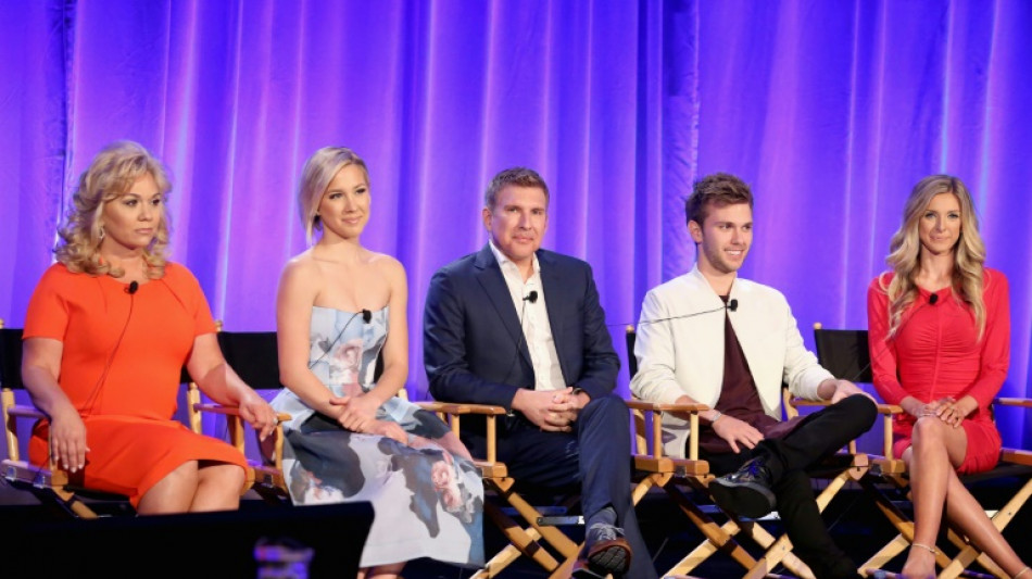 Trump indultar&aacute; a las personalidades de TV Todd y Julie Chrisley