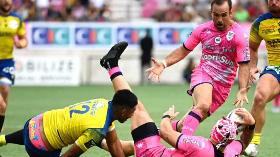 Stade Francais and Parra off to winning start in Top 14