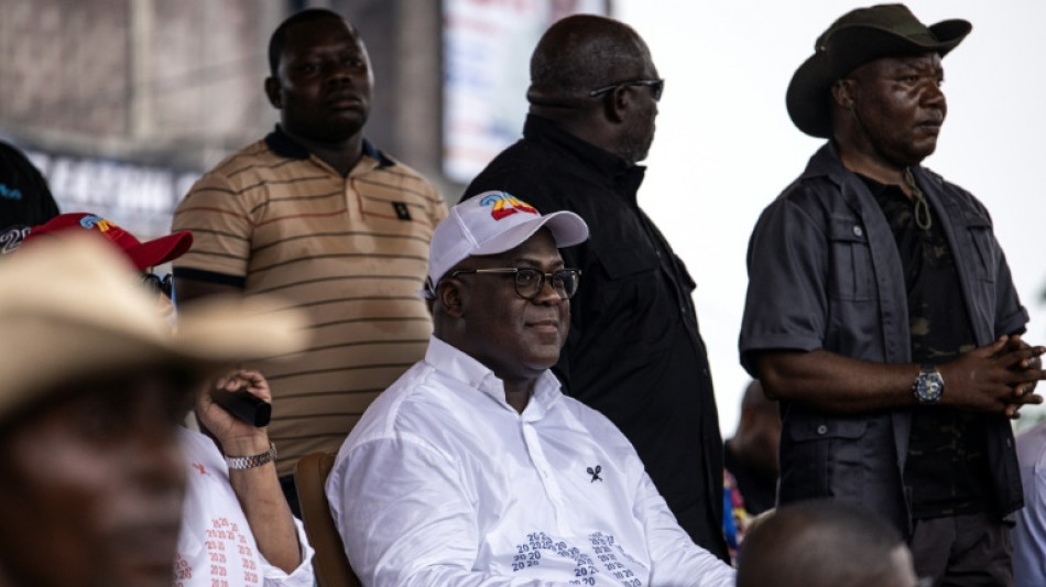 RDC: annonce attendue de la r&eacute;&eacute;lection du pr&eacute;sident sortant