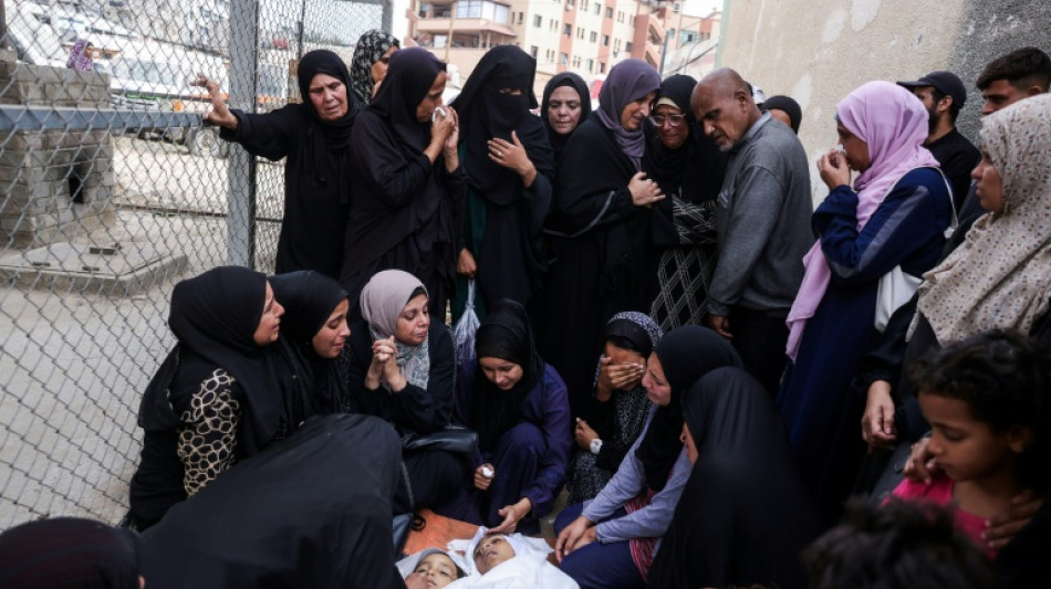 A Gaza, une nuit de bombardements sur des habitants qui essayaient de reconstruire leur vie