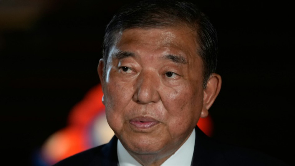 Japón elige senadores en votación crucial para el primer ministro Shigeru