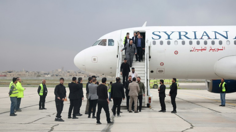 Fast 500 Syrer seit Assad-Sturz mit Bamf-Förderung in Heimat zurückgekehrt