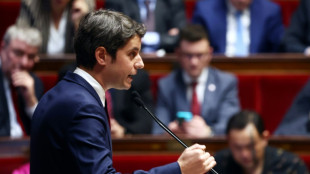 Attal veut "d&eacute;verrouiller" la France au nom de sa "souverainet&eacute;"