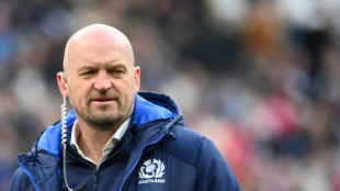 Scotland rugby coach Gregor Townsend signs contract extension