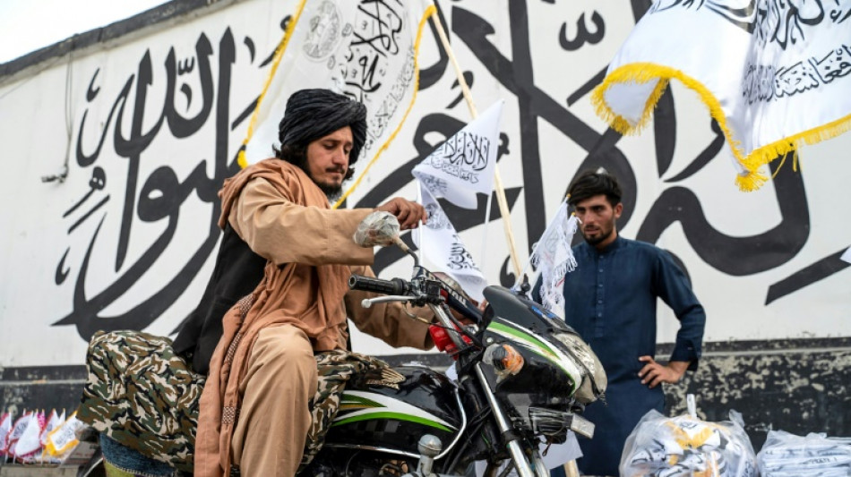 Afghanistan: les autorit&eacute;s talibanes c&eacute;l&egrave;brent le deuxi&egrave;me anniversaire de leur "conqu&ecirc;te" du pouvoir