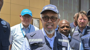 El director general de la OMS visita el epicentro del brote de &eacute;bola en RDC