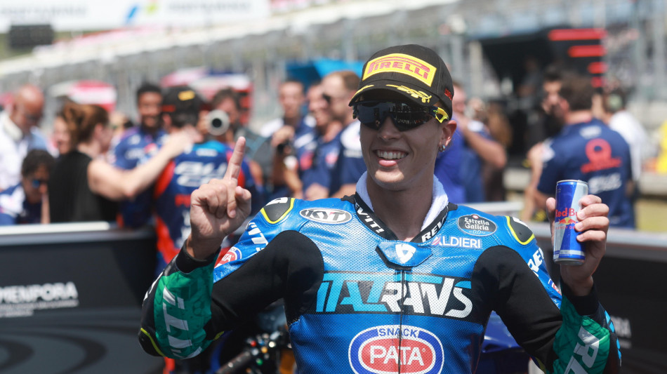 MotoGP: brasiliano Moreira alla Honda, completa la griglia 2026