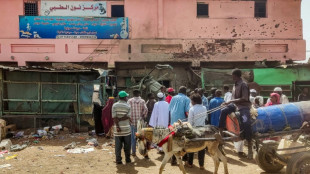 Khartoum sous les bombes malgr&eacute; les sanctions am&eacute;ricaines 
