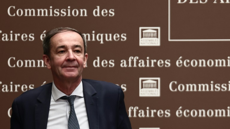 Feu vert du Parlement à l'arrivée de Bernard Fontana à la tête d'EDF