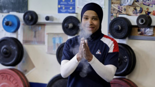 Las deportistas musulmanas temen la prohibici&oacute;n del velo en las competencias en Francia