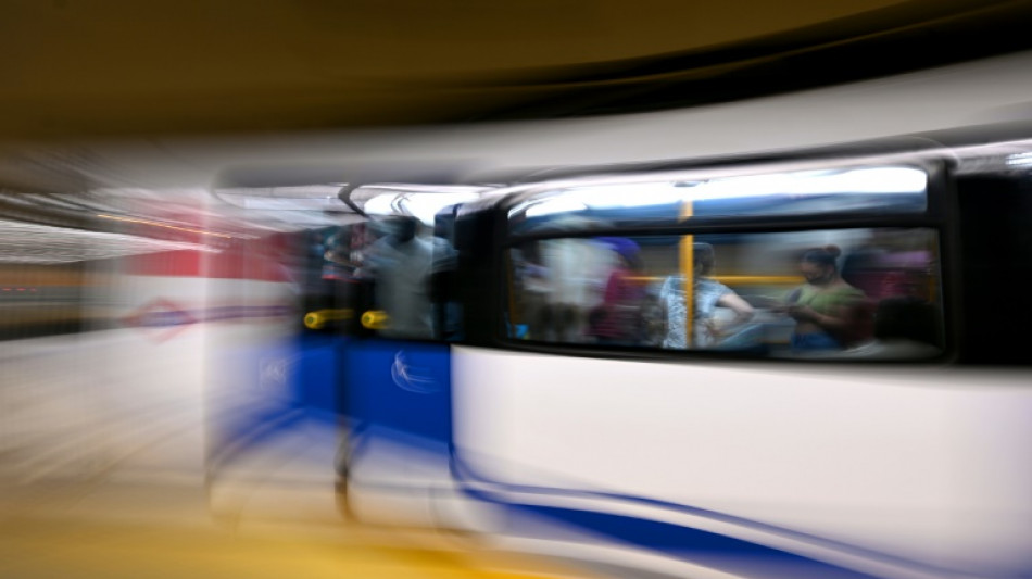 El uso del transporte p&uacute;blico en Espa&ntilde;a creci&oacute; en 2023
