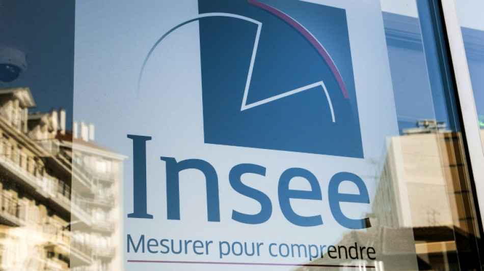 La France affiche une croissance terne d&eacute;but 2025 
