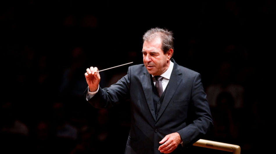 Daniele Gatti torna a Santa Cecilia con Brahms e Bruckner