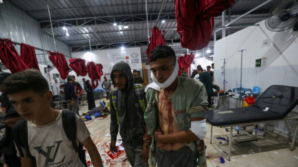 Defesa Civil de Gaza relata 46 mortes por disparos israelenses perto de centro de ajuda