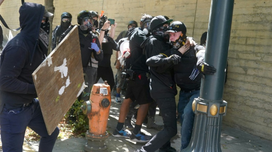 &iquest;Qu&eacute; es Antifa?