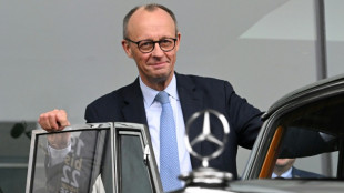 Impopulaire, le chancelier allemand en qu&ecirc;te d'un second souffle au congr&egrave;s de son parti