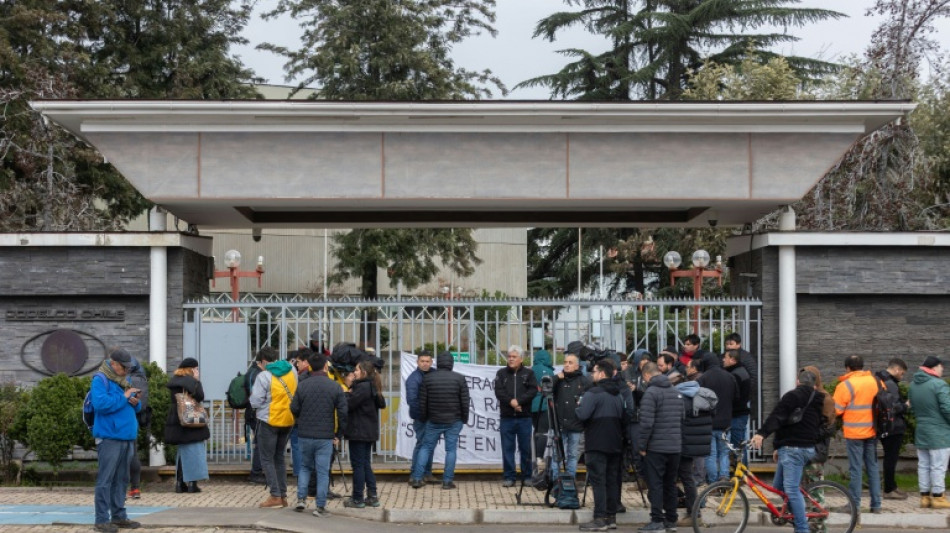 Descoberta de &uacute;ltimo corpo encerra resgate em mina no Chile (promotoria)