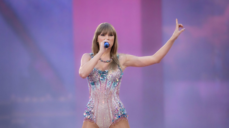 Mtv Video Music Awards, Taylor Swift la pi&ugrave; premiata di sempre