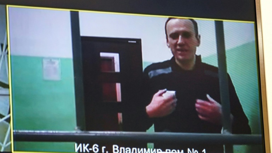 Une experte de l'ONU alarm&eacute;e par la "disparition forc&eacute;e" d'Alexe&iuml; Navalny