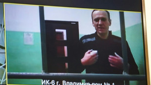 Une experte de l'ONU alarm&eacute;e par la "disparition forc&eacute;e" d'Alexe&iuml; Navalny